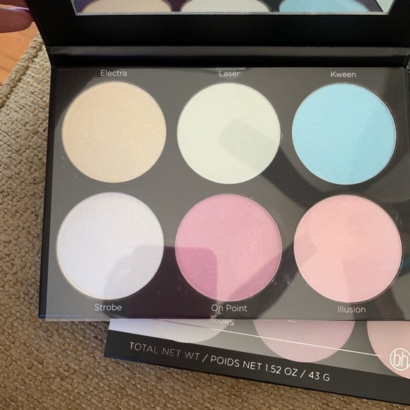 Bh Cosmetics Makeup Bundle - Picture 3 of 6